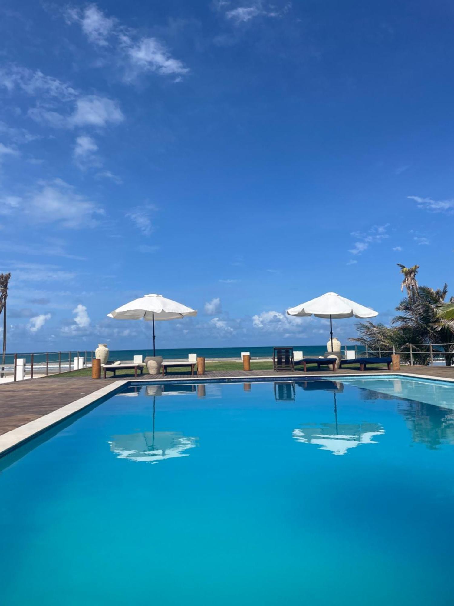 Villa Ava Kite - Guajiru Trairi Exteriér fotografie