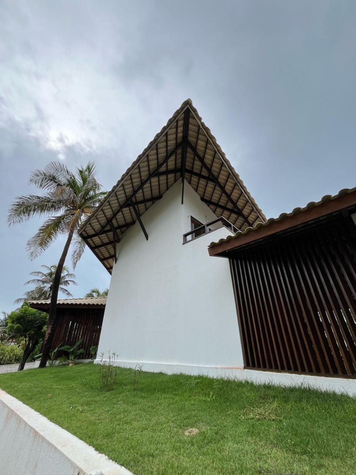Villa Ava Kite - Guajiru Trairi Exteriér fotografie