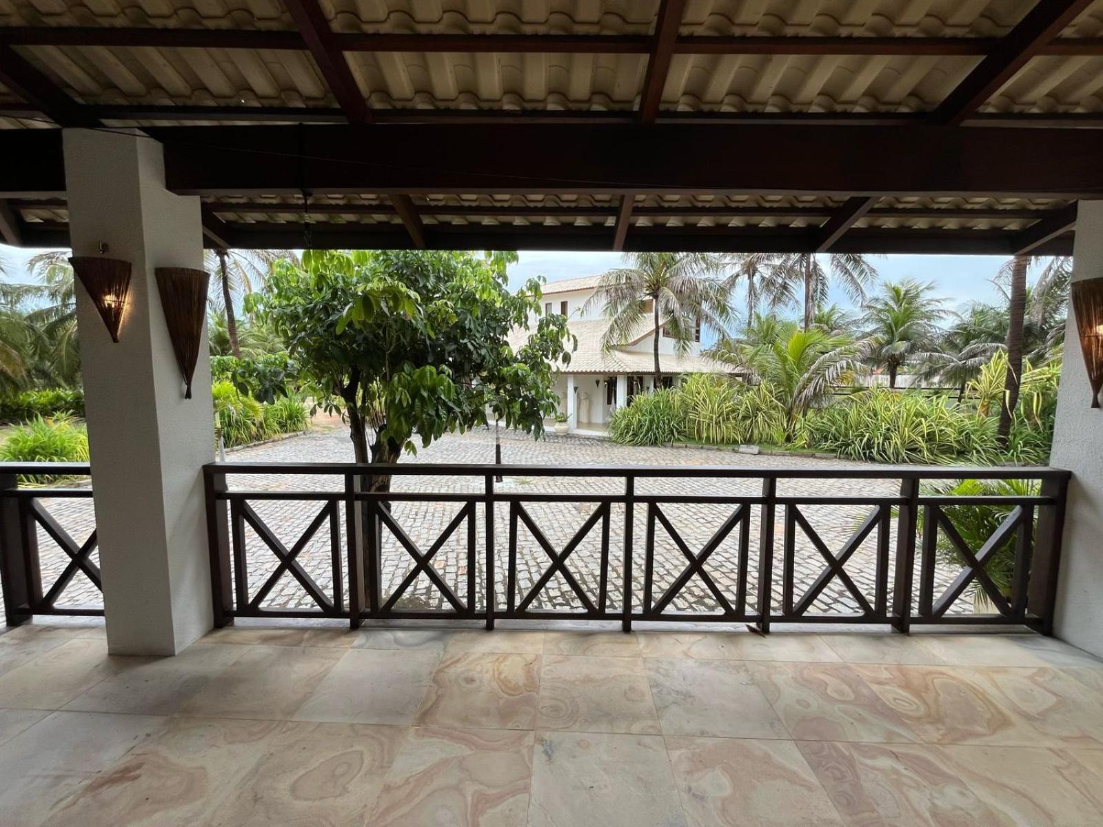 Villa Ava Kite - Guajiru Trairi Exteriér fotografie