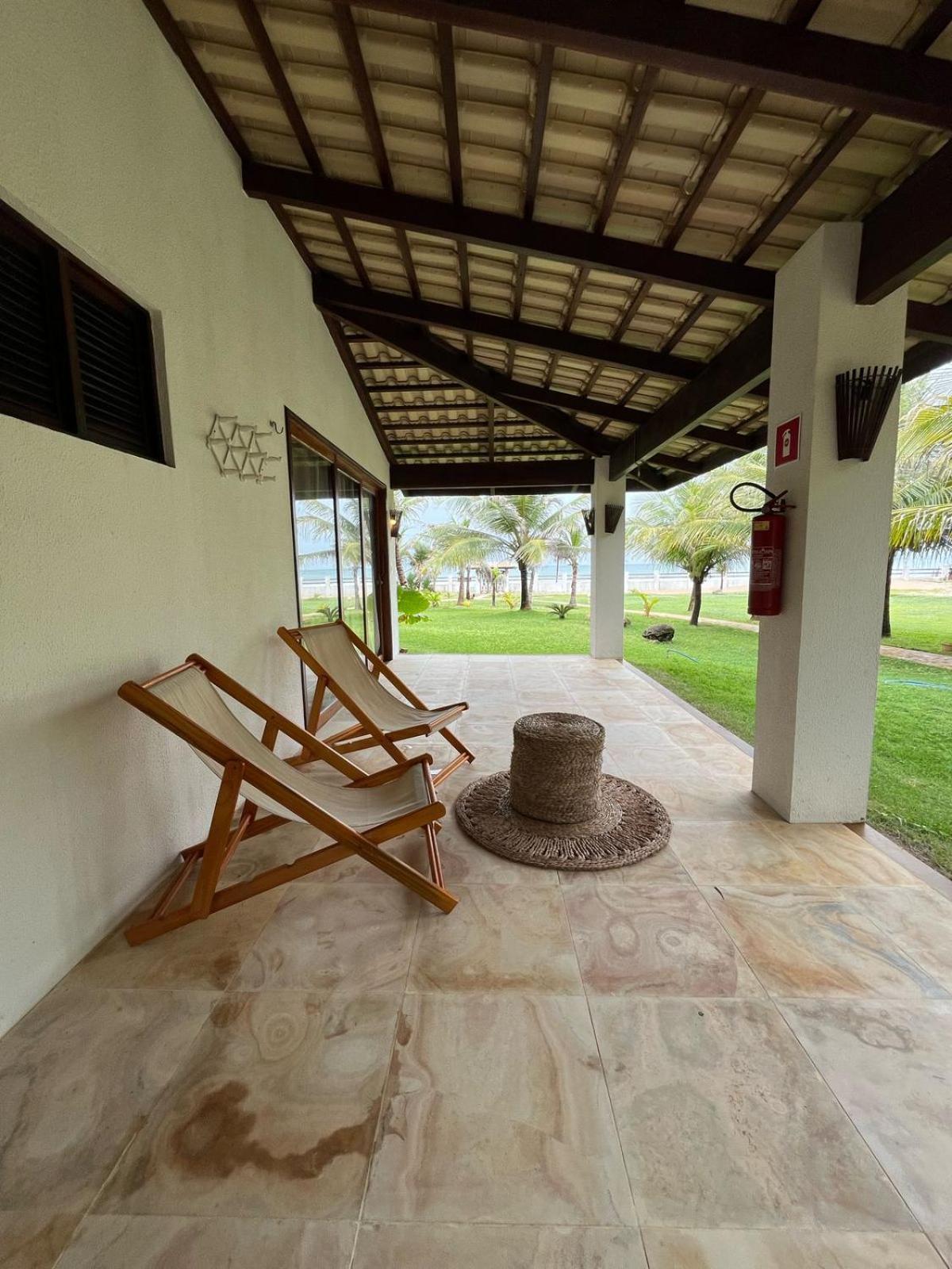Villa Ava Kite - Guajiru Trairi Exteriér fotografie