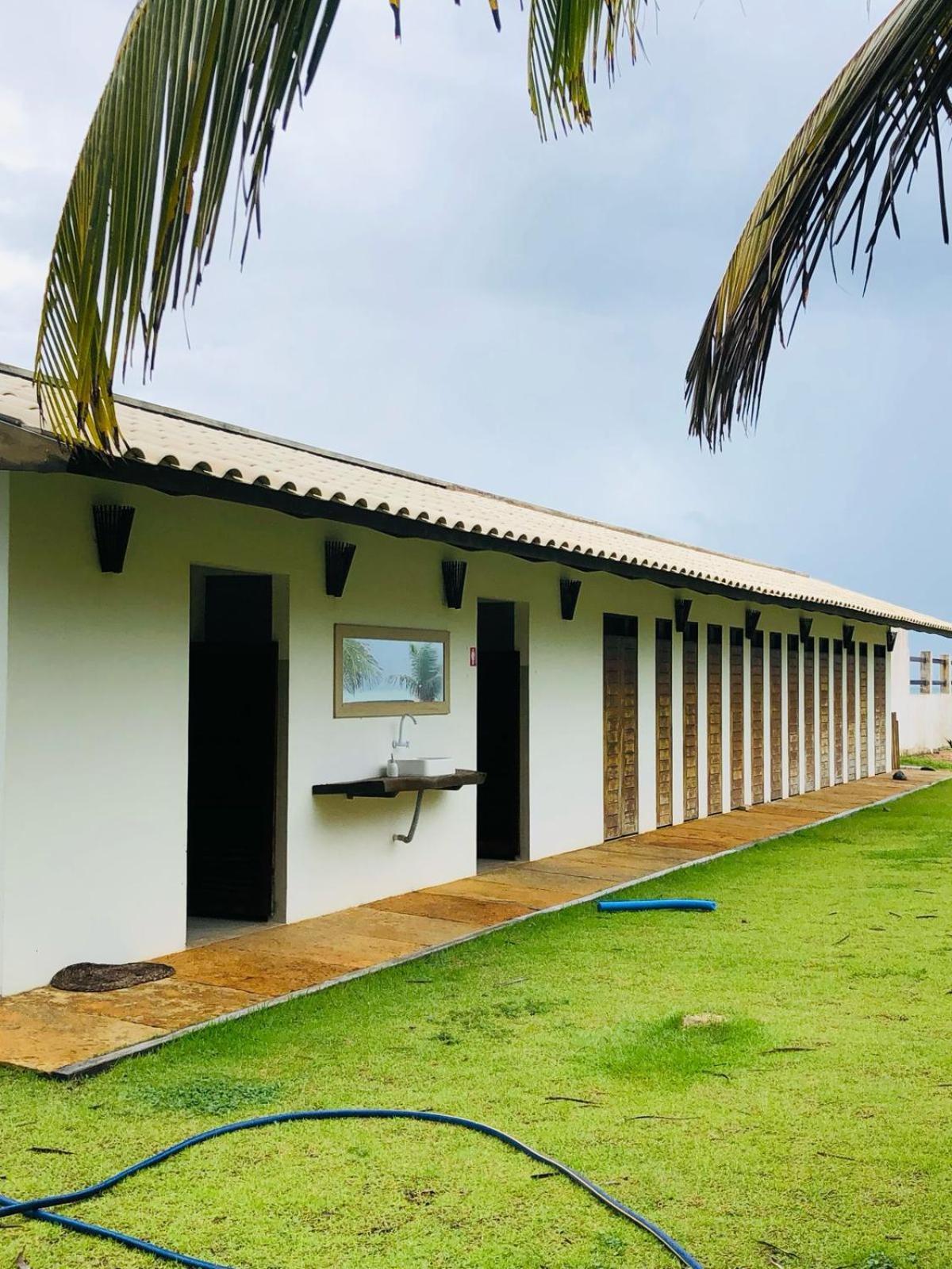 Villa Ava Kite - Guajiru Trairi Exteriér fotografie