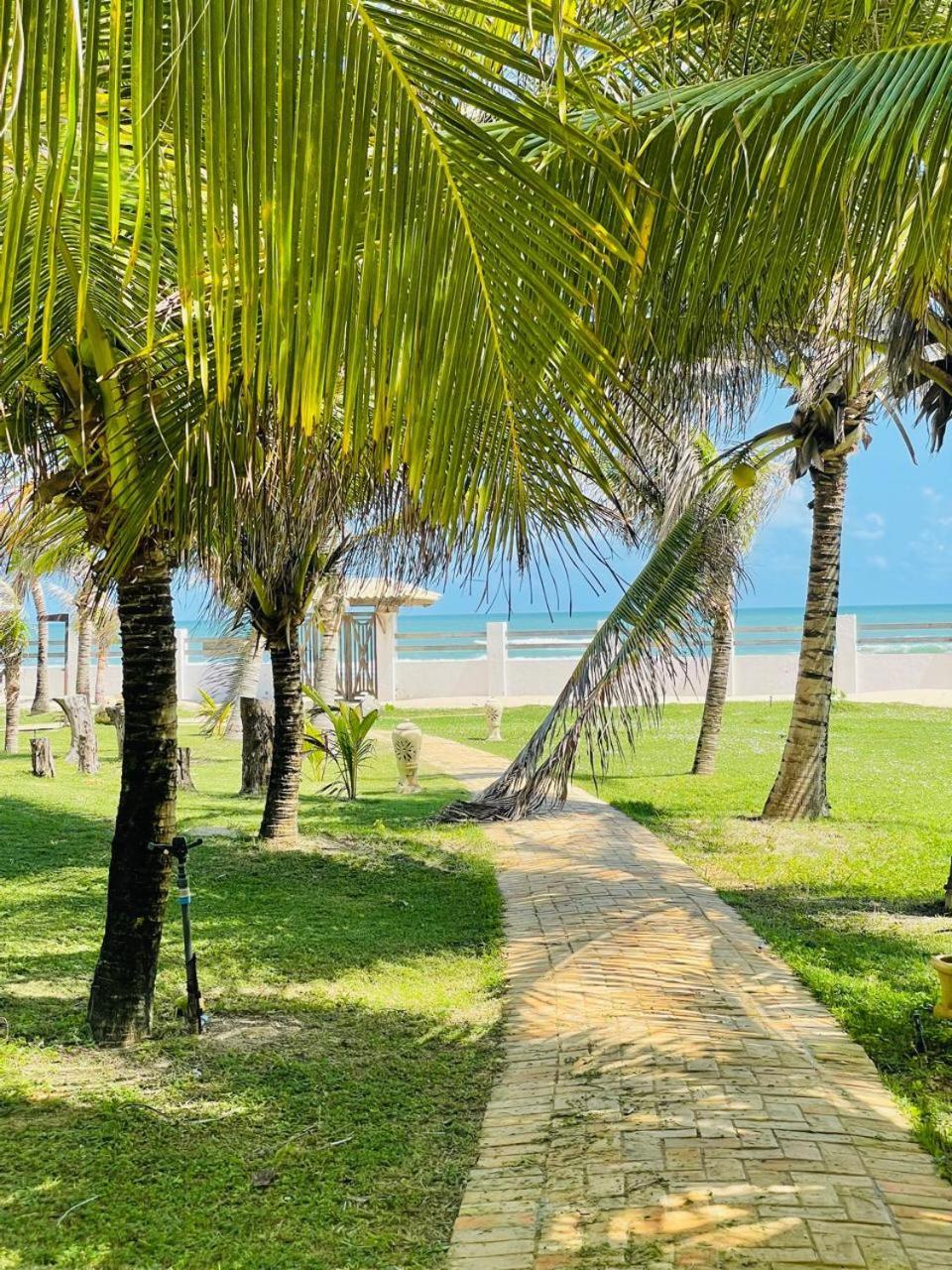 Villa Ava Kite - Guajiru Trairi Exteriér fotografie