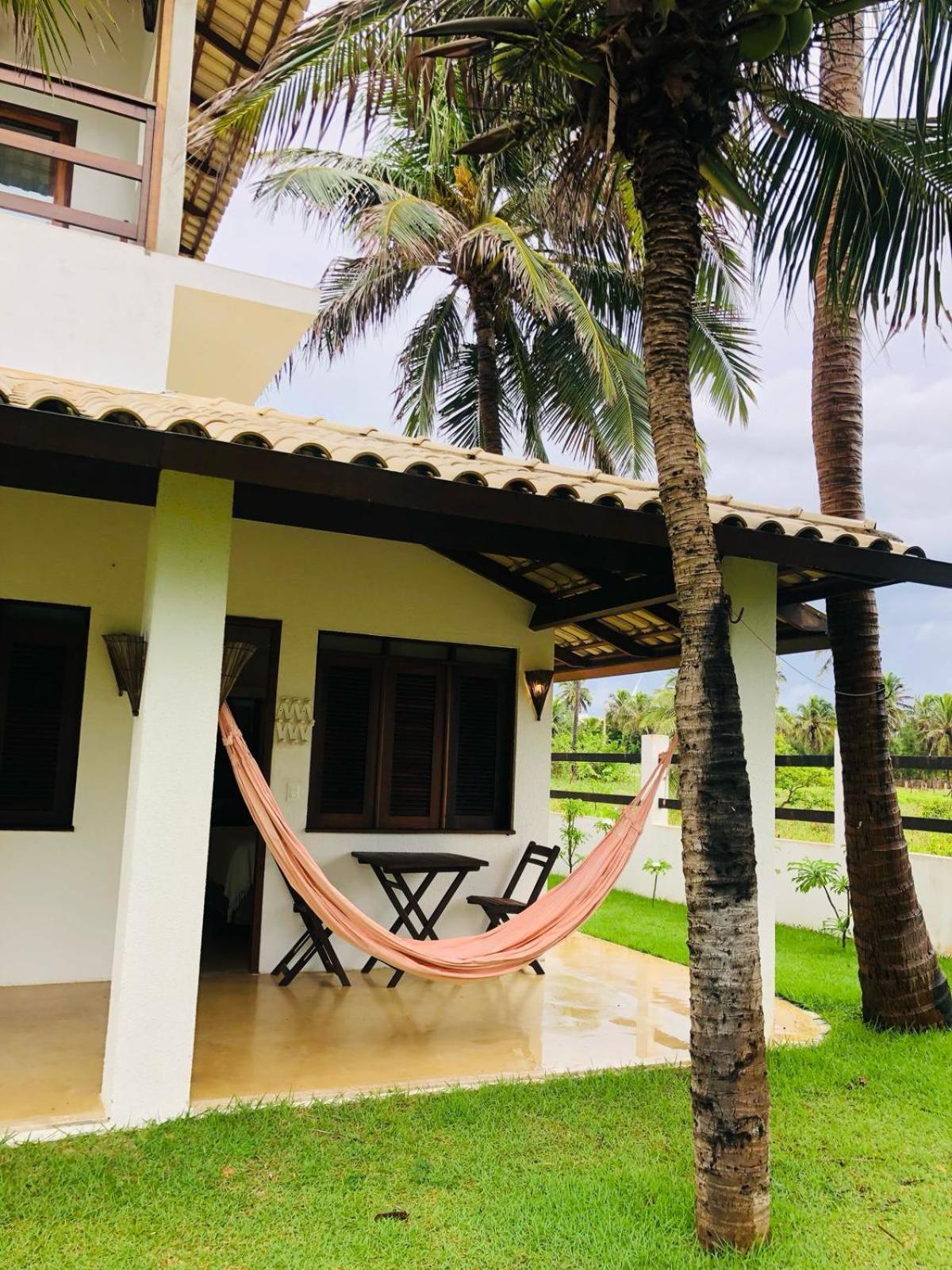 Villa Ava Kite - Guajiru Trairi Exteriér fotografie