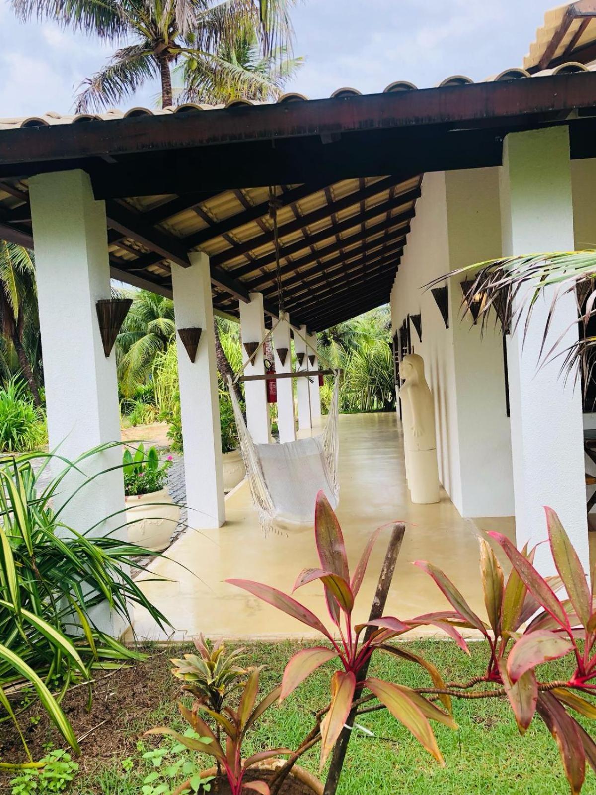 Villa Ava Kite - Guajiru Trairi Exteriér fotografie