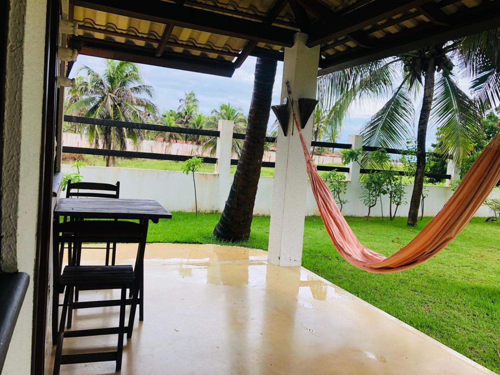 Villa Ava Kite - Guajiru Trairi Exteriér fotografie