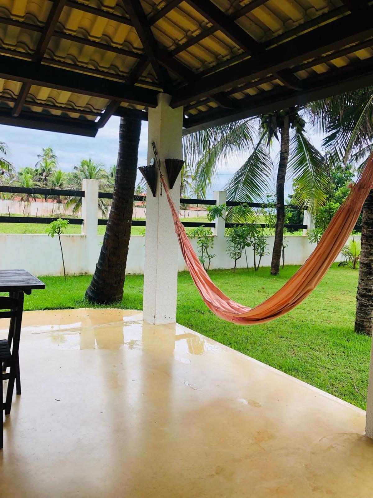 Villa Ava Kite - Guajiru Trairi Exteriér fotografie