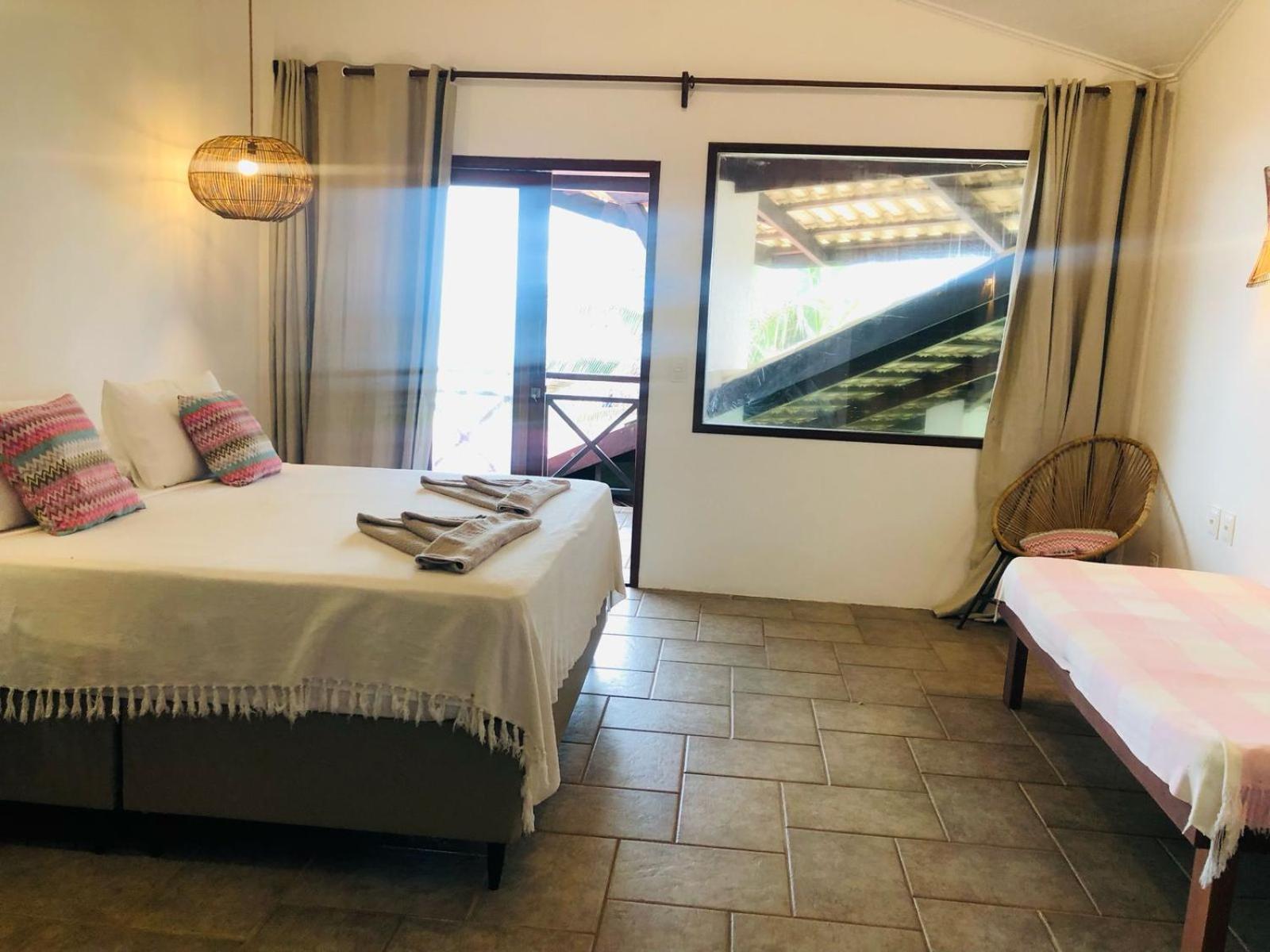 Villa Ava Kite - Guajiru Trairi Exteriér fotografie