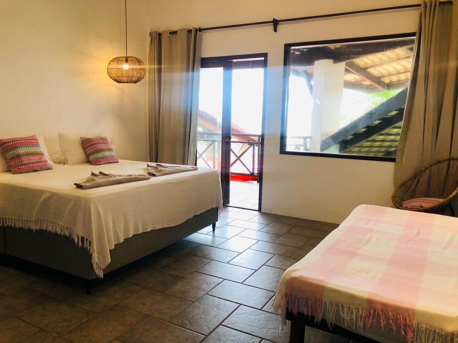 Villa Ava Kite - Guajiru Trairi Exteriér fotografie