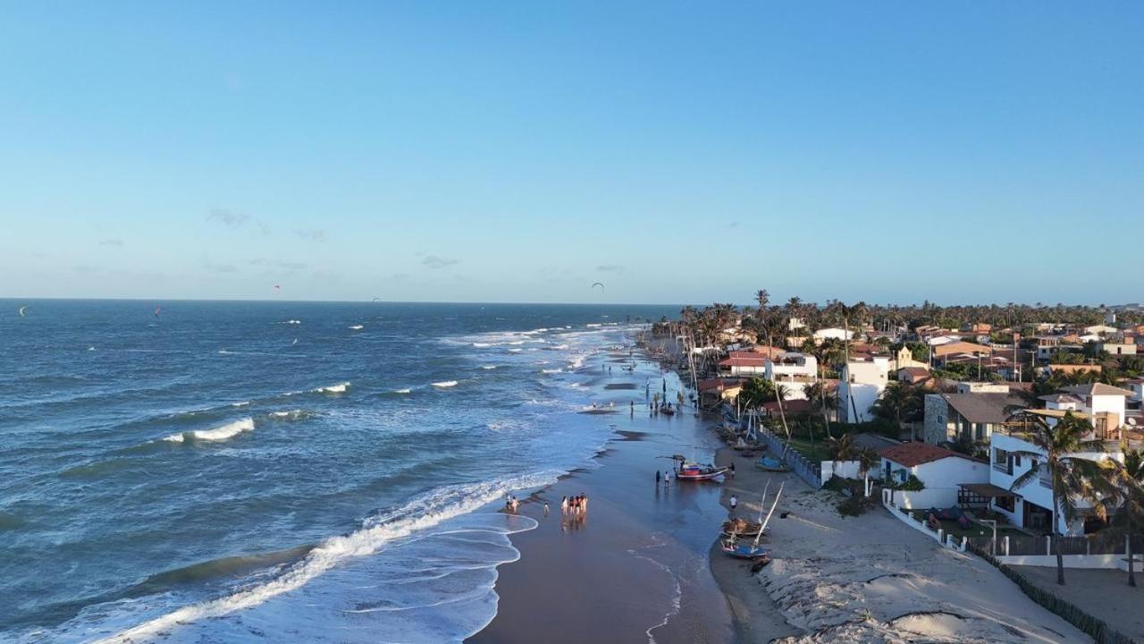 Villa Ava Kite - Guajiru Trairi Exteriér fotografie