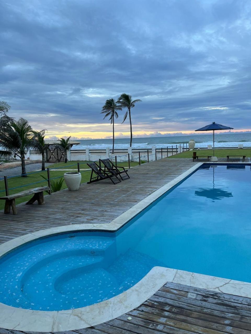 Villa Ava Kite - Guajiru Trairi Exteriér fotografie