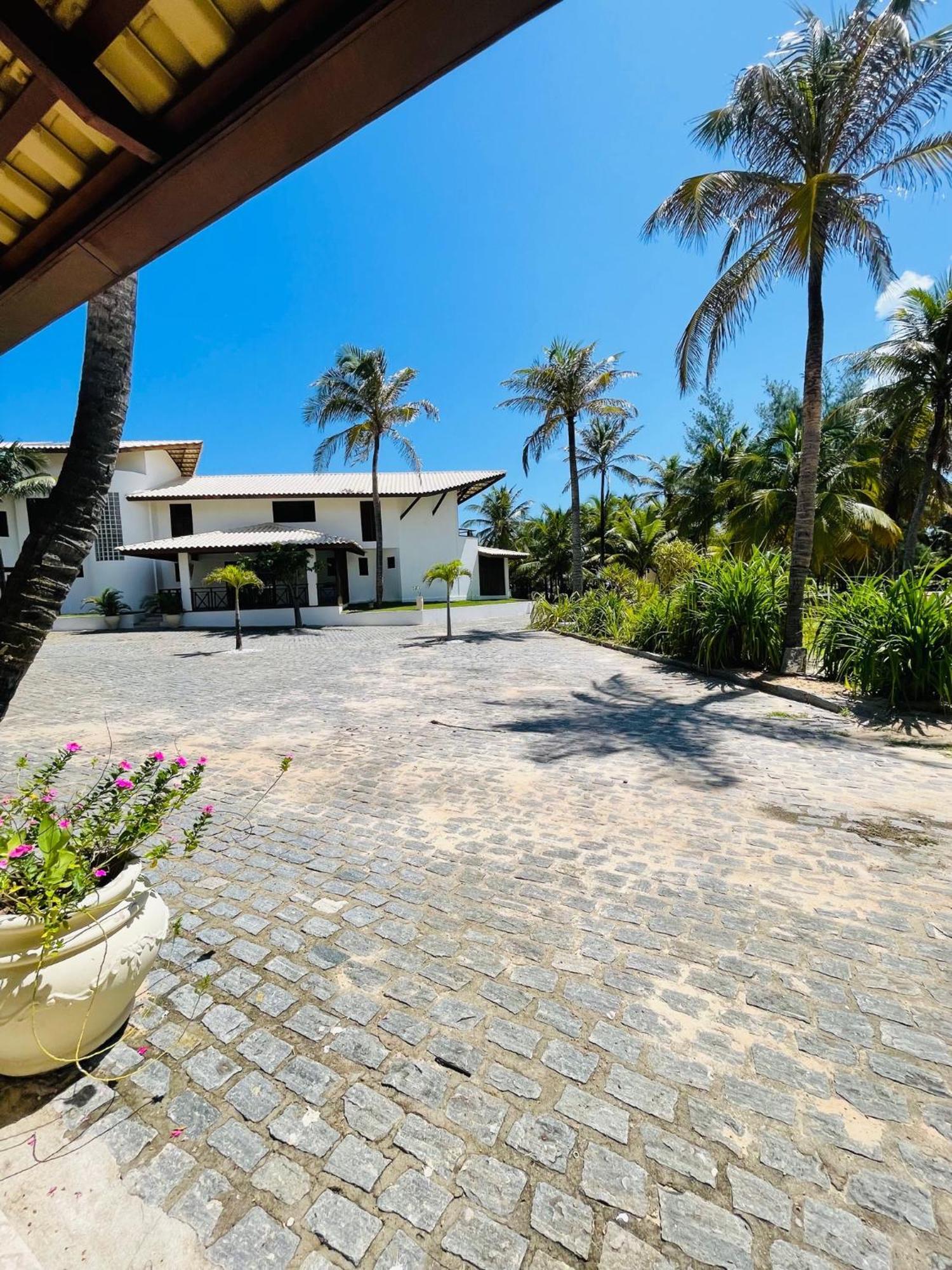 Villa Ava Kite - Guajiru Trairi Exteriér fotografie