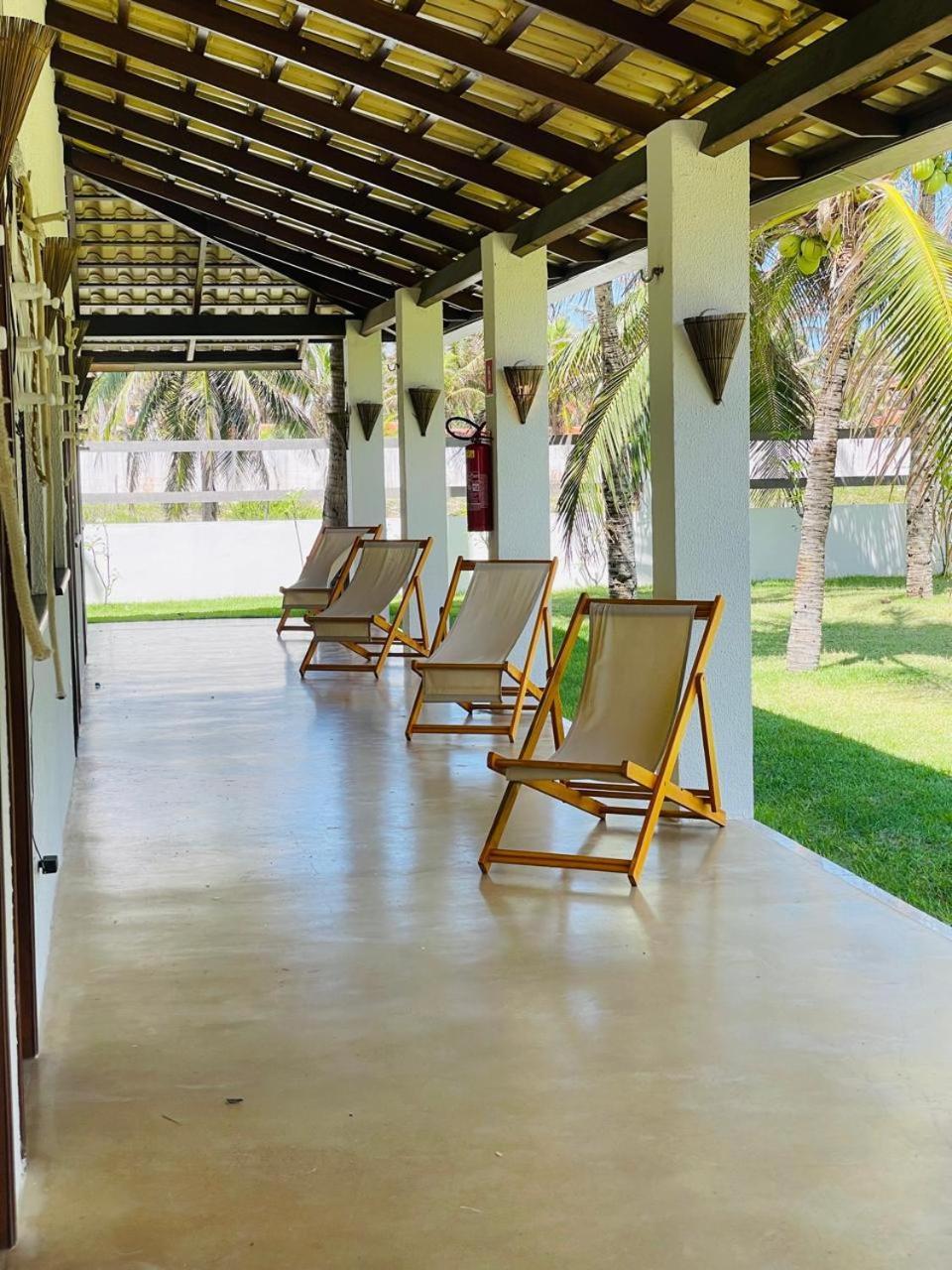 Villa Ava Kite - Guajiru Trairi Exteriér fotografie