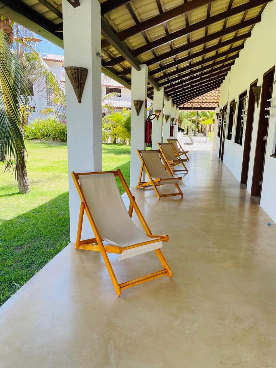 Villa Ava Kite - Guajiru Trairi Exteriér fotografie