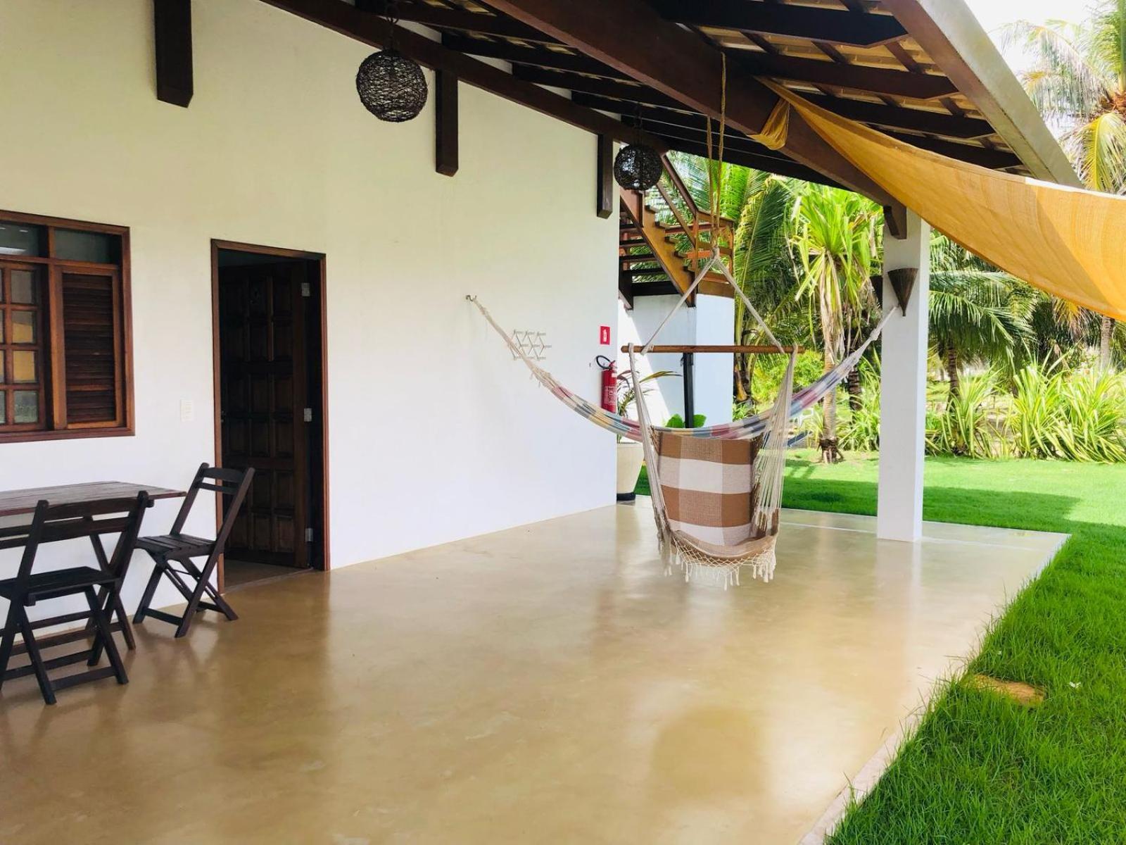 Villa Ava Kite - Guajiru Trairi Exteriér fotografie