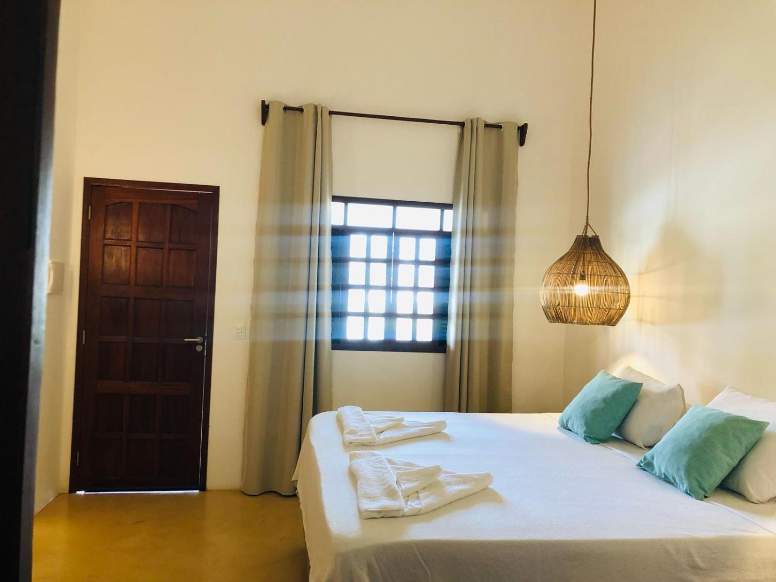Villa Ava Kite - Guajiru Trairi Exteriér fotografie