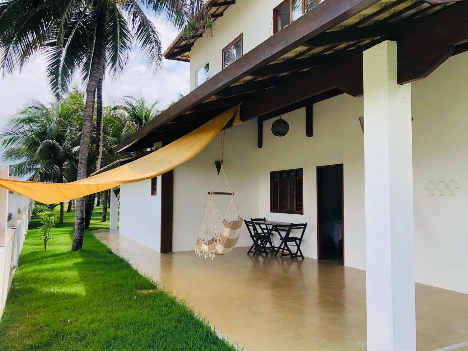 Villa Ava Kite - Guajiru Trairi Exteriér fotografie